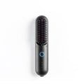 Cordless Rechargeable Hair Straightener Brush
